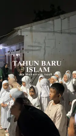 Tahun Baru Islam