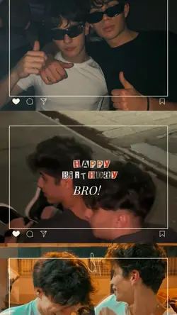 happy birthday bro