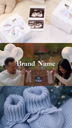 pregnancy announceme