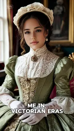 me in Victorian eras