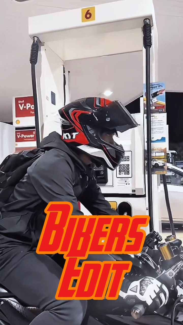 Bikers edit 