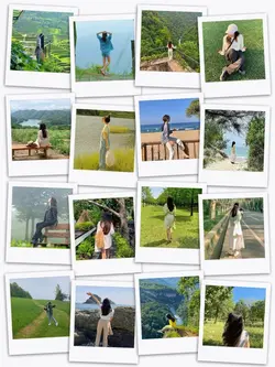 16PicFrame Aesthetic