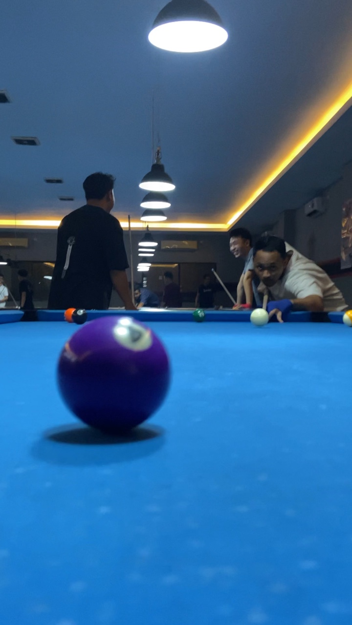 Billiard Cinematic