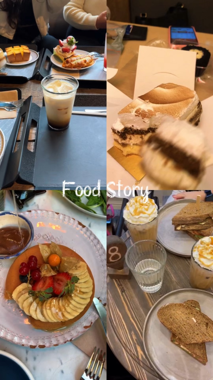 Food story