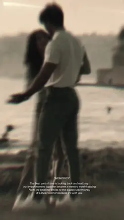 old footage couple