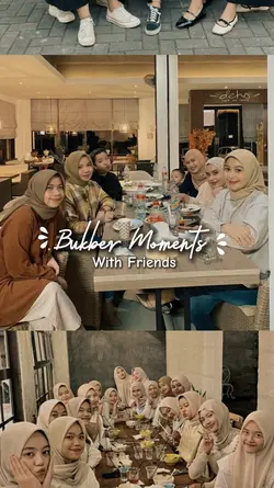 BukBer Moments