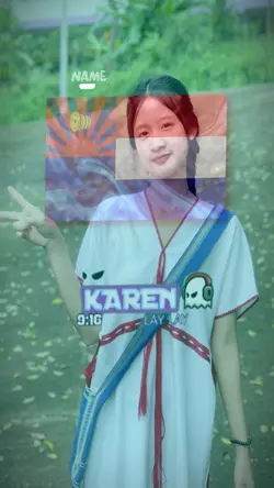 Karen girls