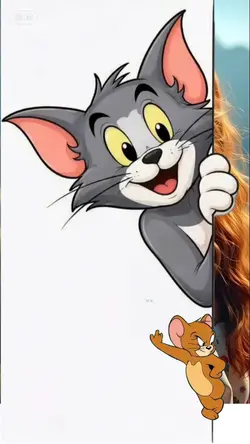 Tom and jerry 