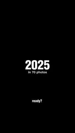 2025 in 70 photos