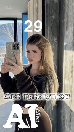 age prediction Ai