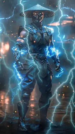 the thunder