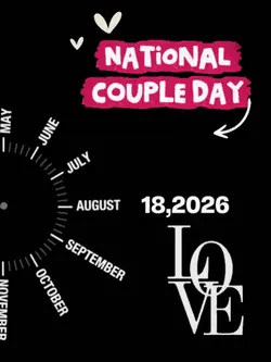 National couple Day