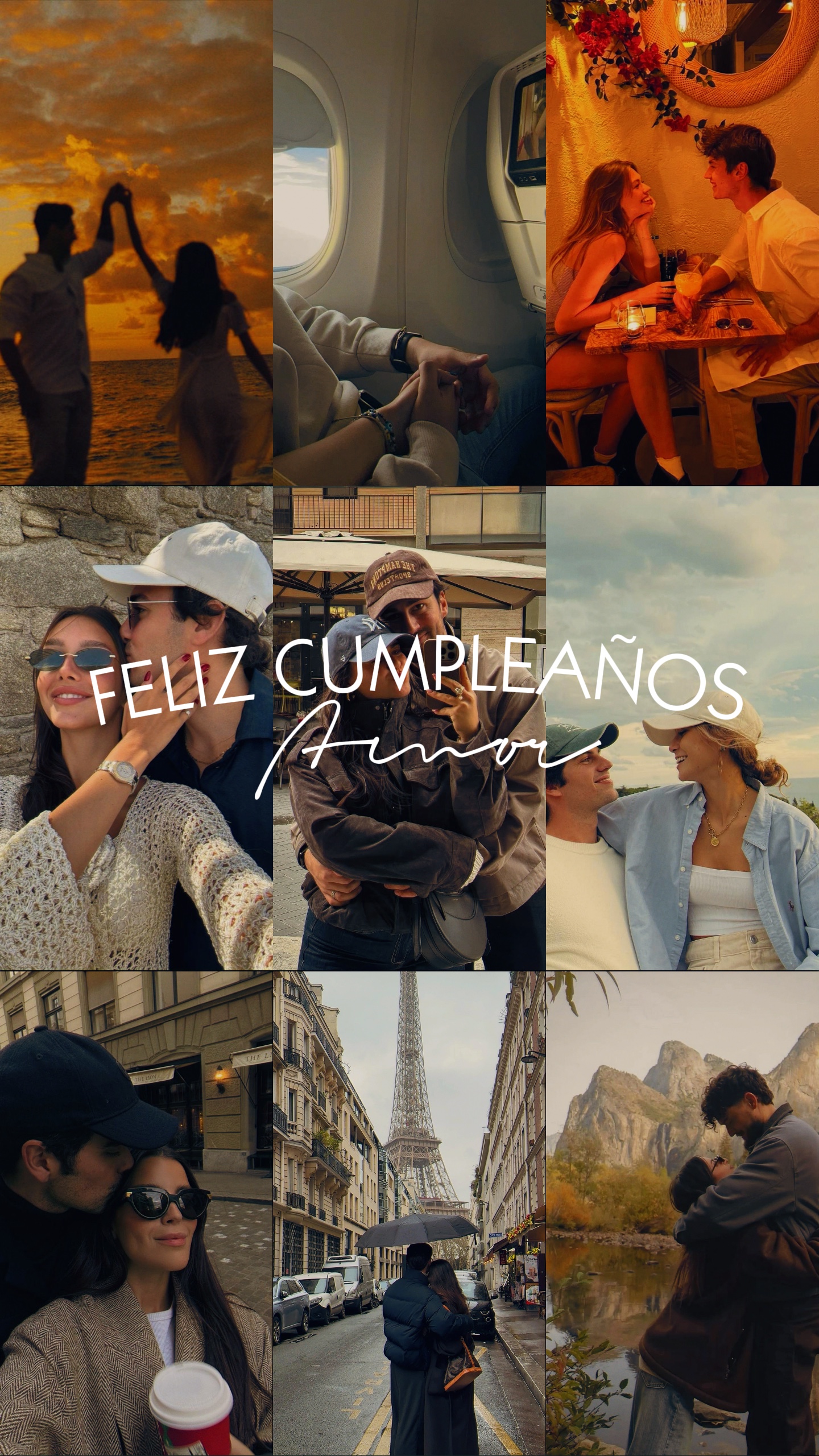 Feliz Cumple Amor