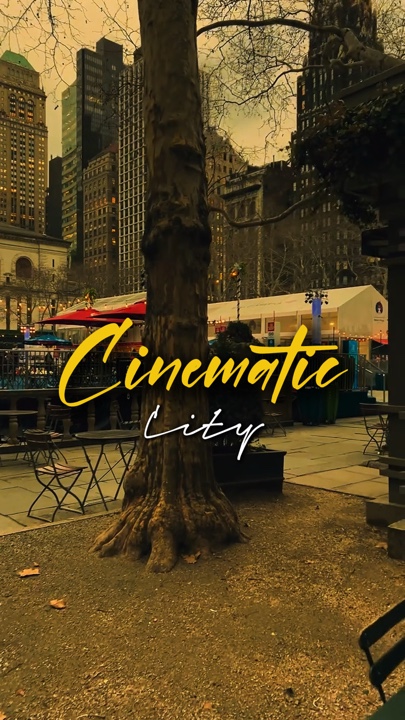 7 Clips Cinematic 