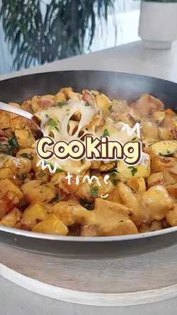 cooking time
