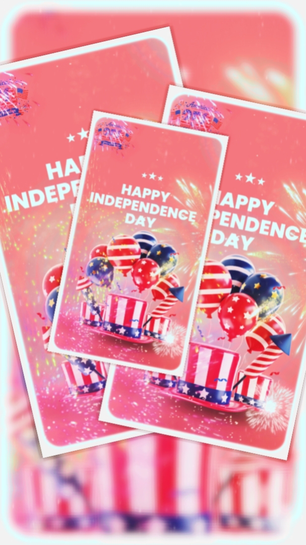 Feliz Independência 