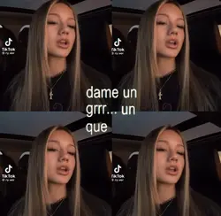 Dame un grrr