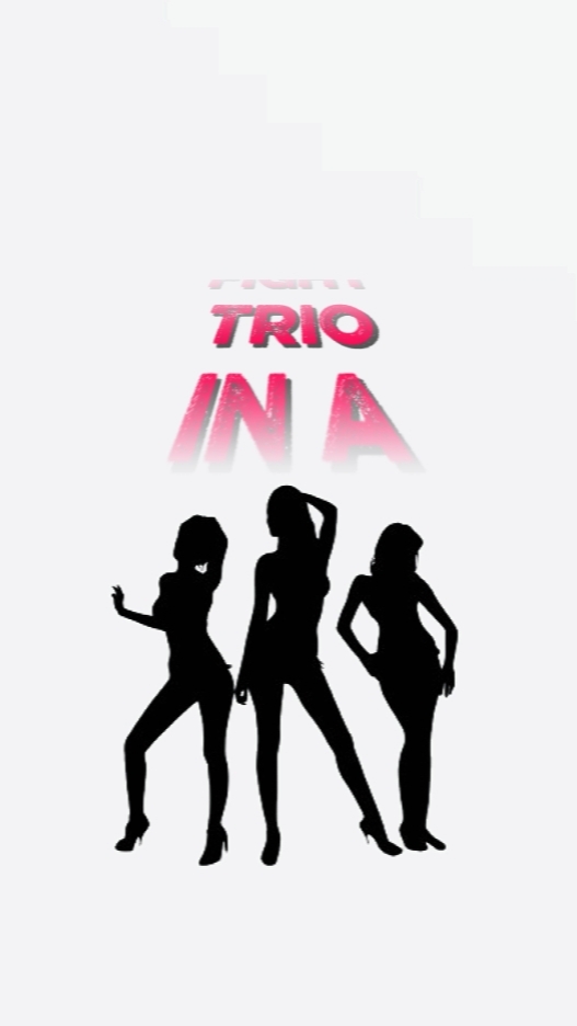 Trio im Kampf!.