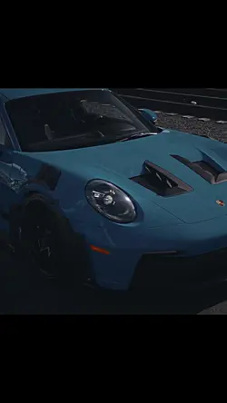 Porsche GT3 RS Edit