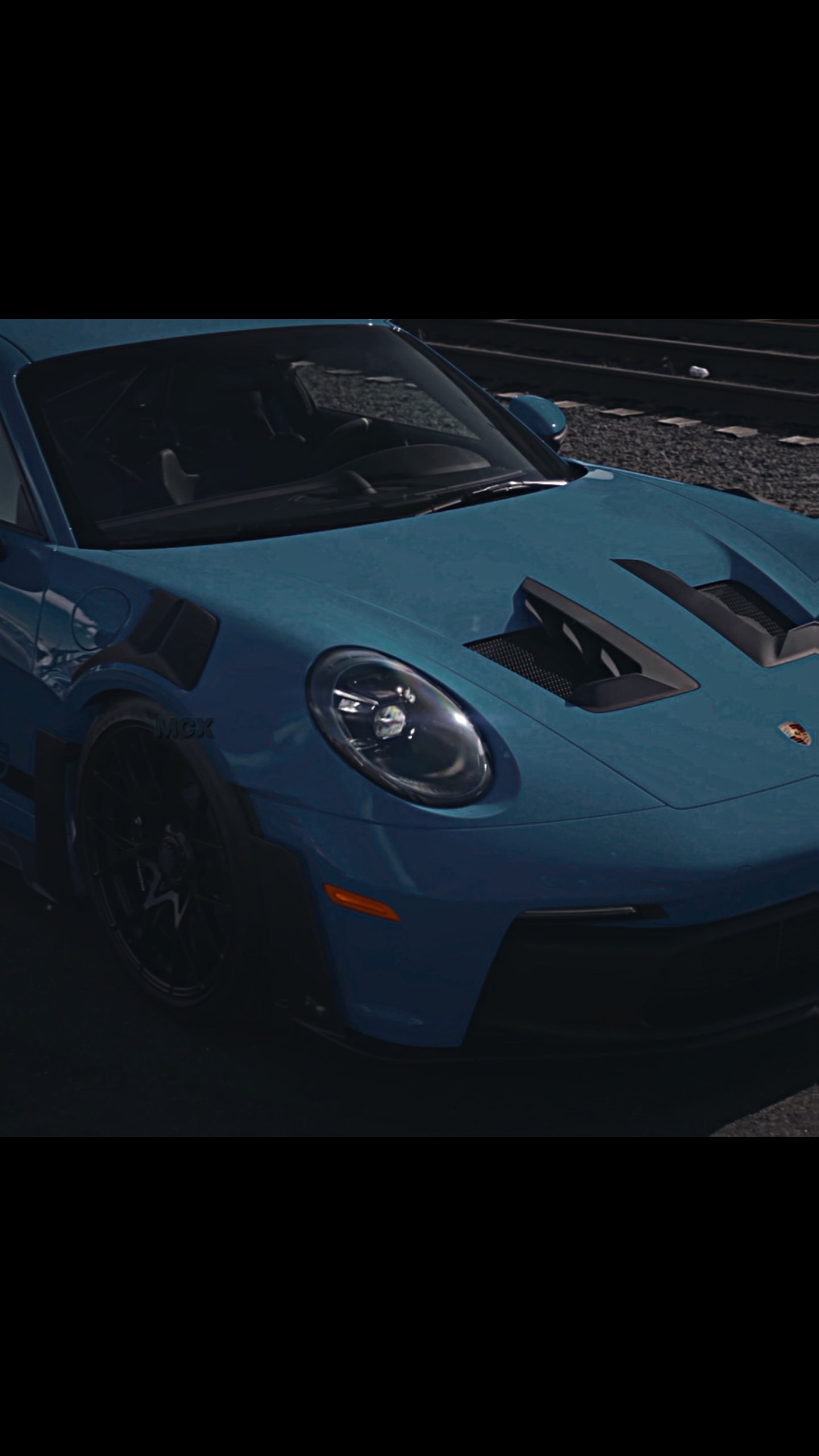 Porsche GT3 RS Düzenleme