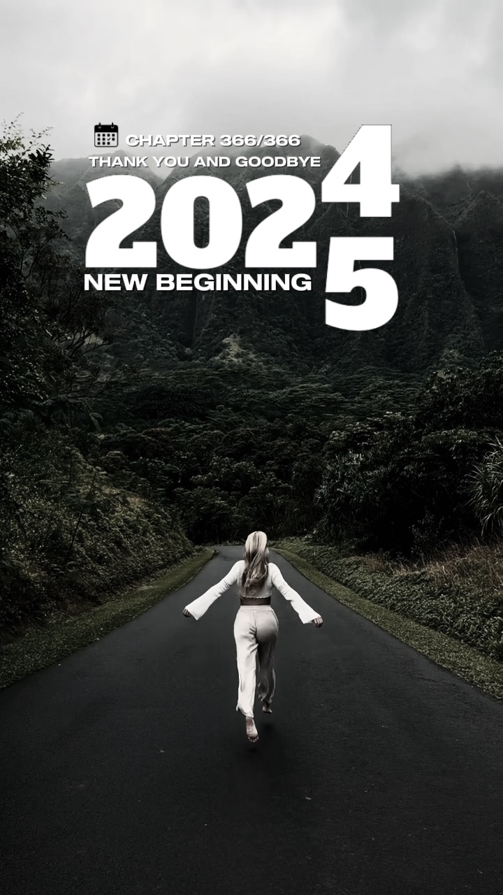 NEW BEGINNING 2025