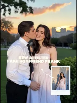 Fake Boyfriend Prank