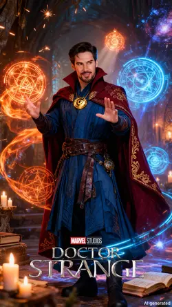 Dr Strange Ai