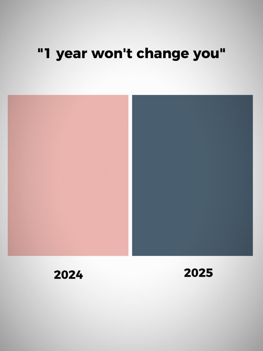 1 año no cambiará