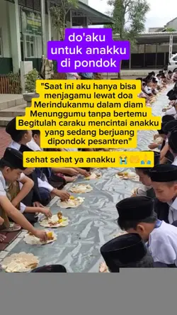 doaku untukmu anakku