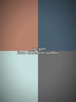 fourdifferentoutfits