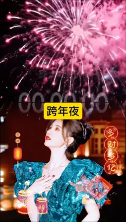 跨年夜 new year's eve