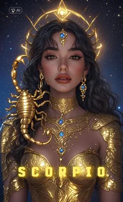 Scorpio Zodiac 