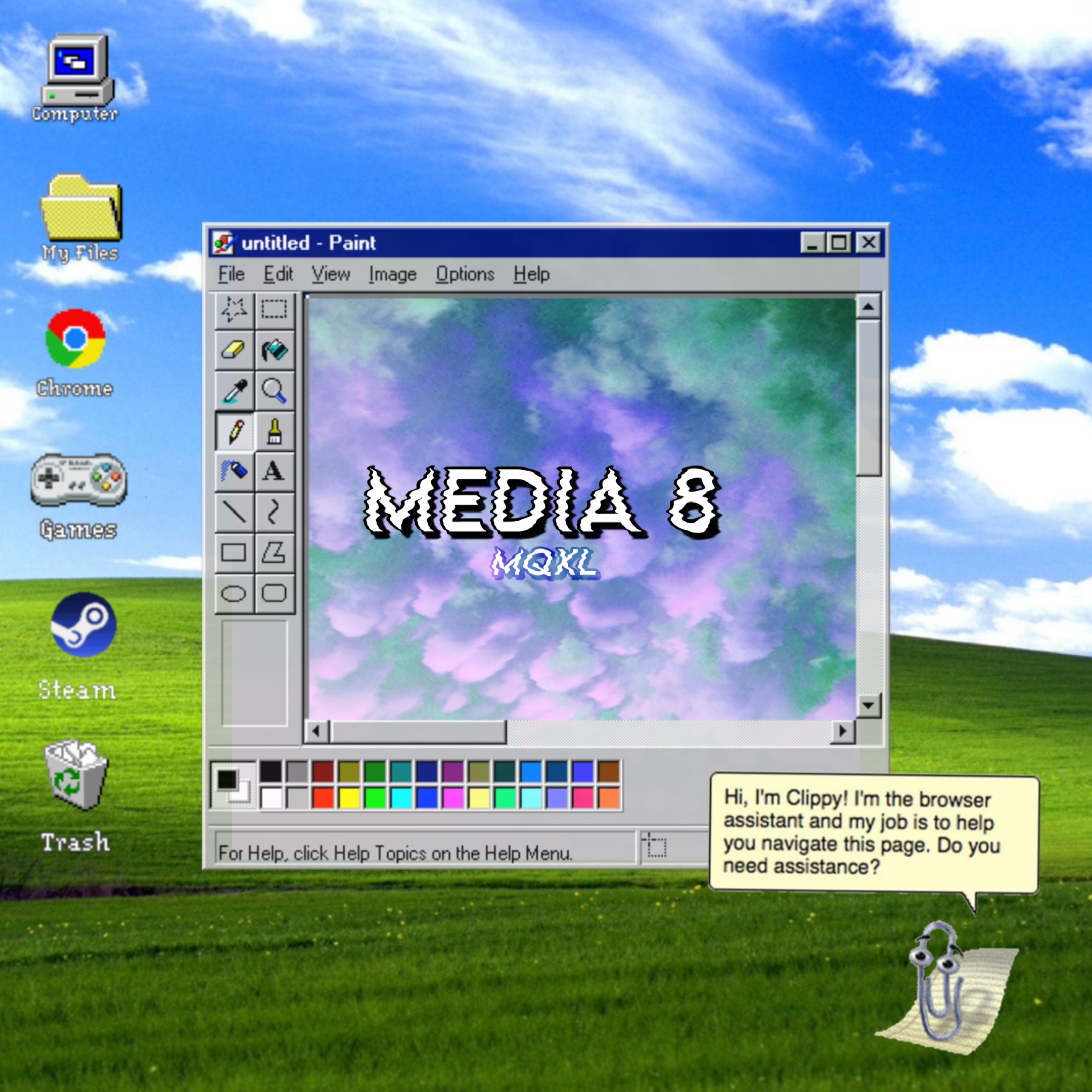 Windows XP‼️