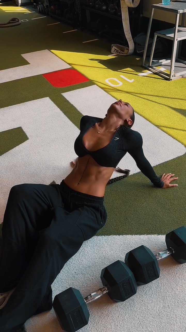 GYM —»BOOM 💣🗡️