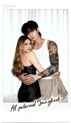 ai polaroid Jungkook