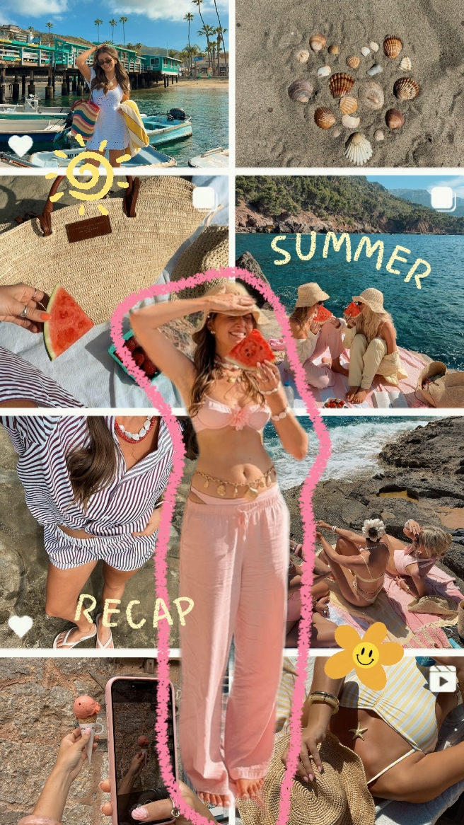 summer recap 