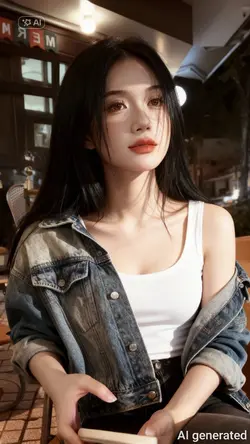 Ghép Ảnh Phong Cách