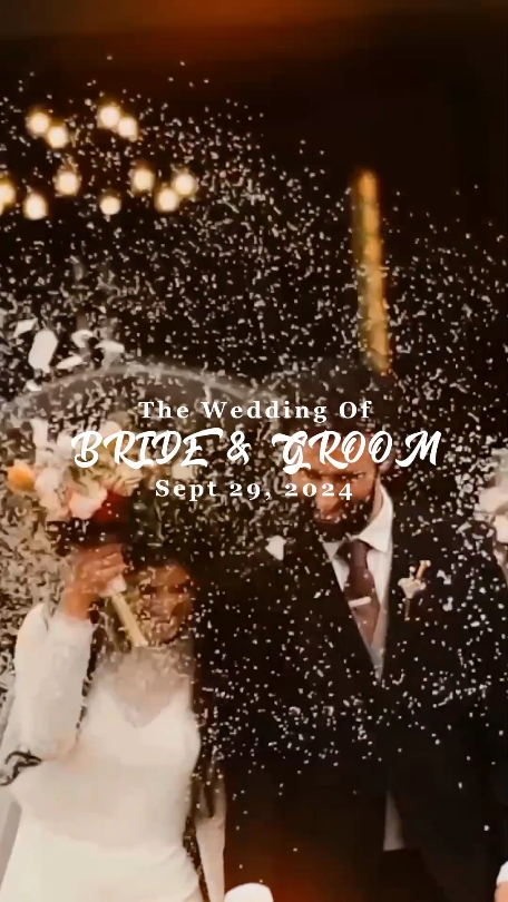Le mariage # 2