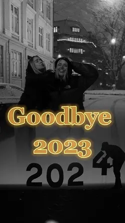 Goodbye 2023