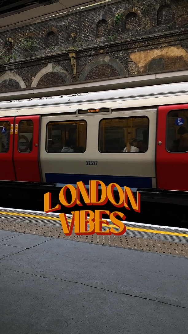 LONDON VIBES 