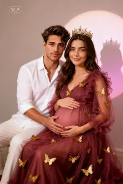 Pregnant photoshoot 