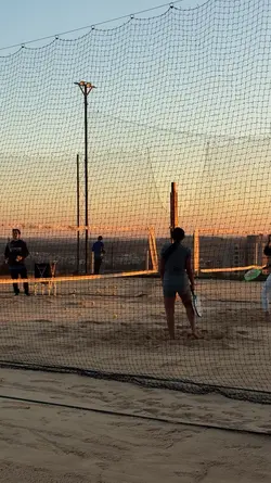 Complexo esportivo🏐🎾