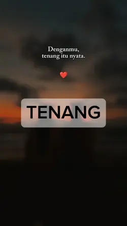 TENANG