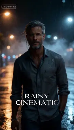 Rainy Cinematic
