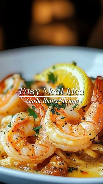 Cooking Shrimp 