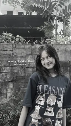 bohong jika aku bila