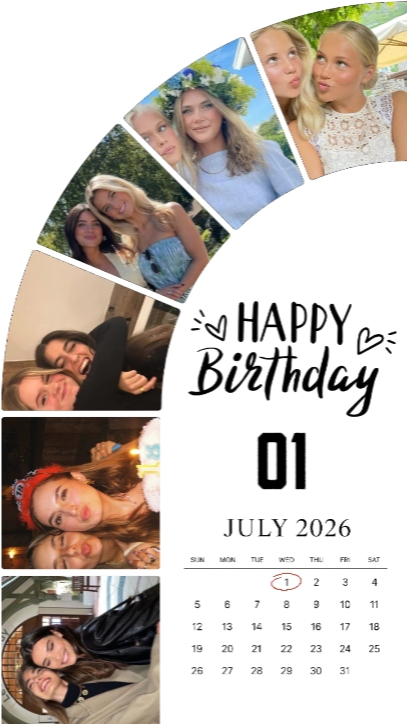 HBD SISTER 01 JULY