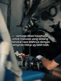 semoga diberi keseha