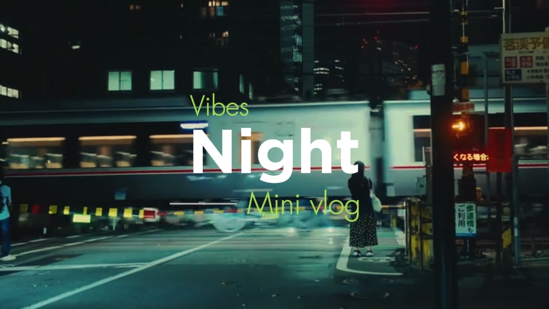 Vibes night