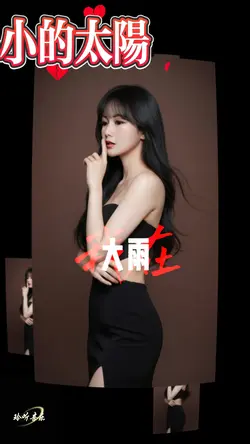 小小的太阳